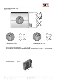 SSM Schlüsselschaltmodul 