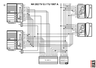NH202TVG mit TU1007A Schaltplan und Fehlersuche
