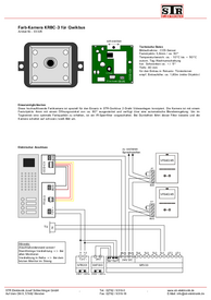 KRBC-3 Hinterbaukamera