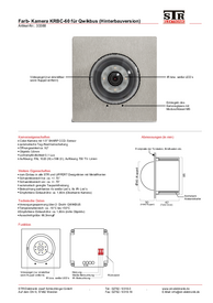 KRBC-60 Datenblatt