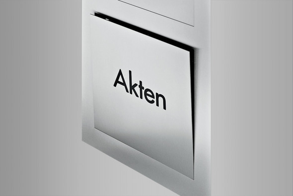 Intellibox Paketfächer als Einzelfächer für Paketsendungen, Akten etc. Intellibox Paketfächer