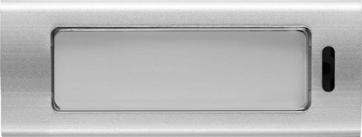 AV2 Metall-Namensschild AV2