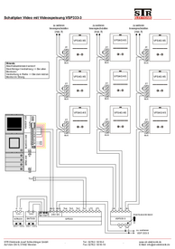Verdrahtungsplan VSP333-3